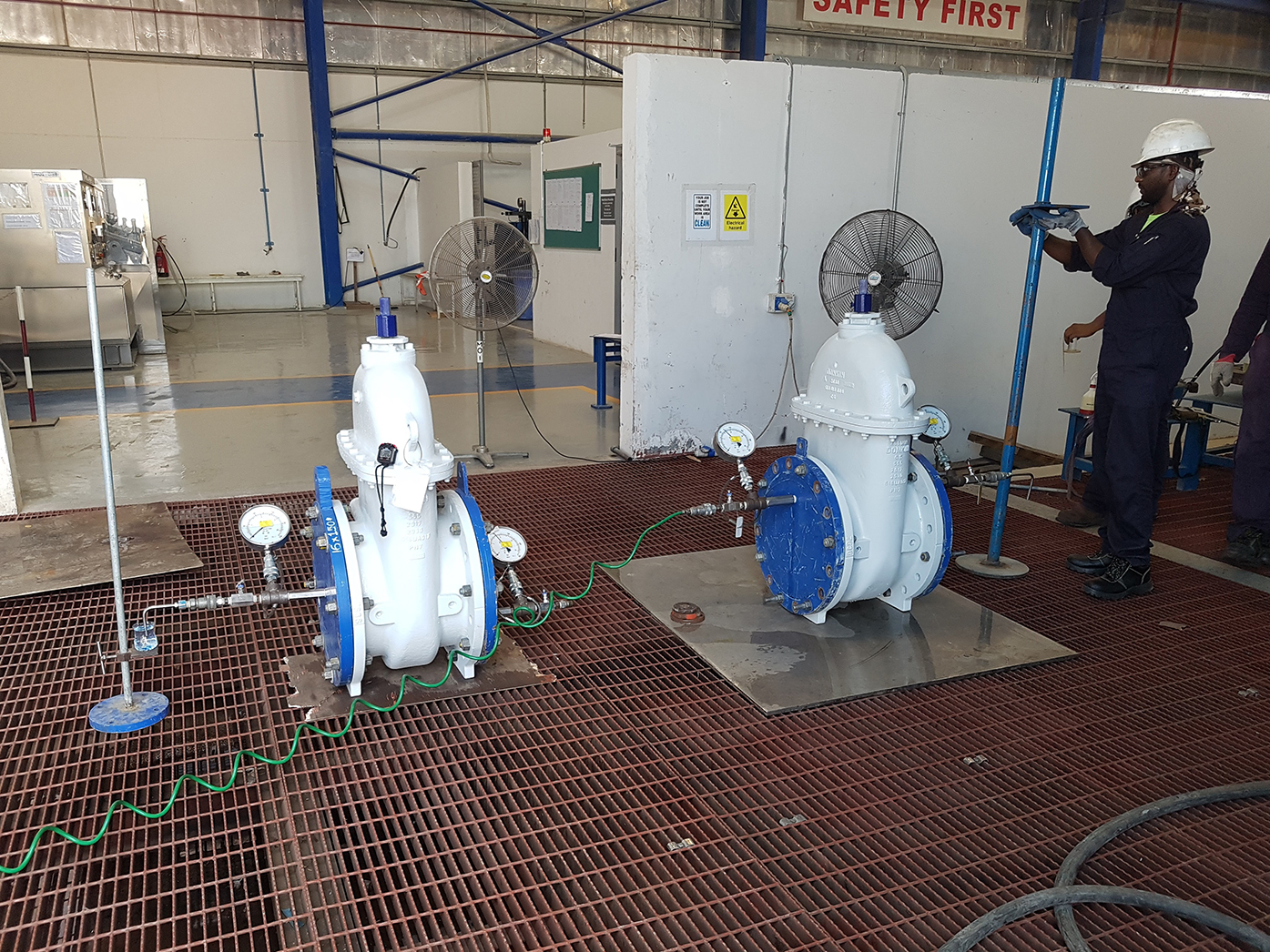 Cast Iron Gate Valve