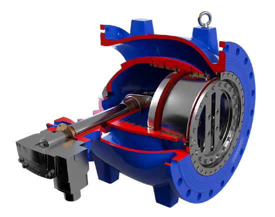 AVK Needle valve insight image