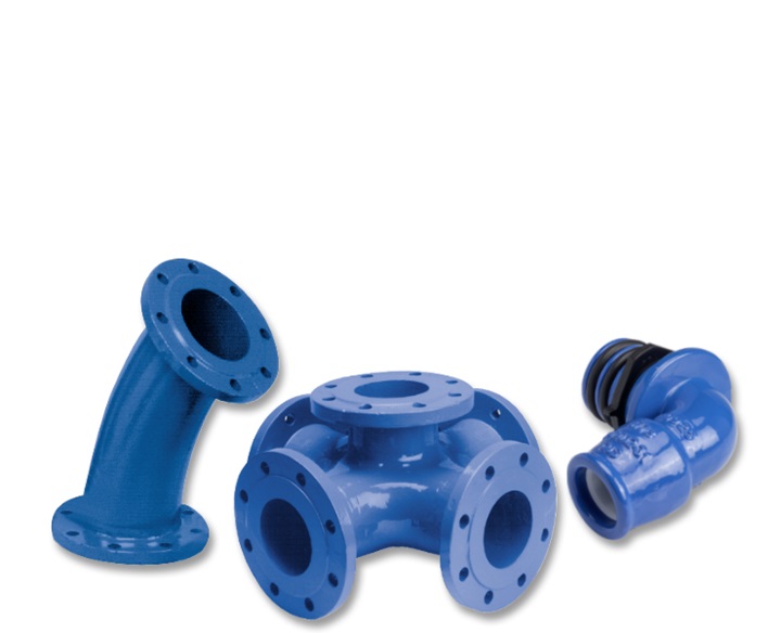 AVK fittings for water