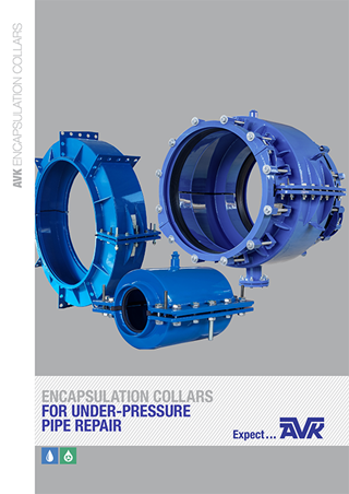 Encapsulation collars brochure